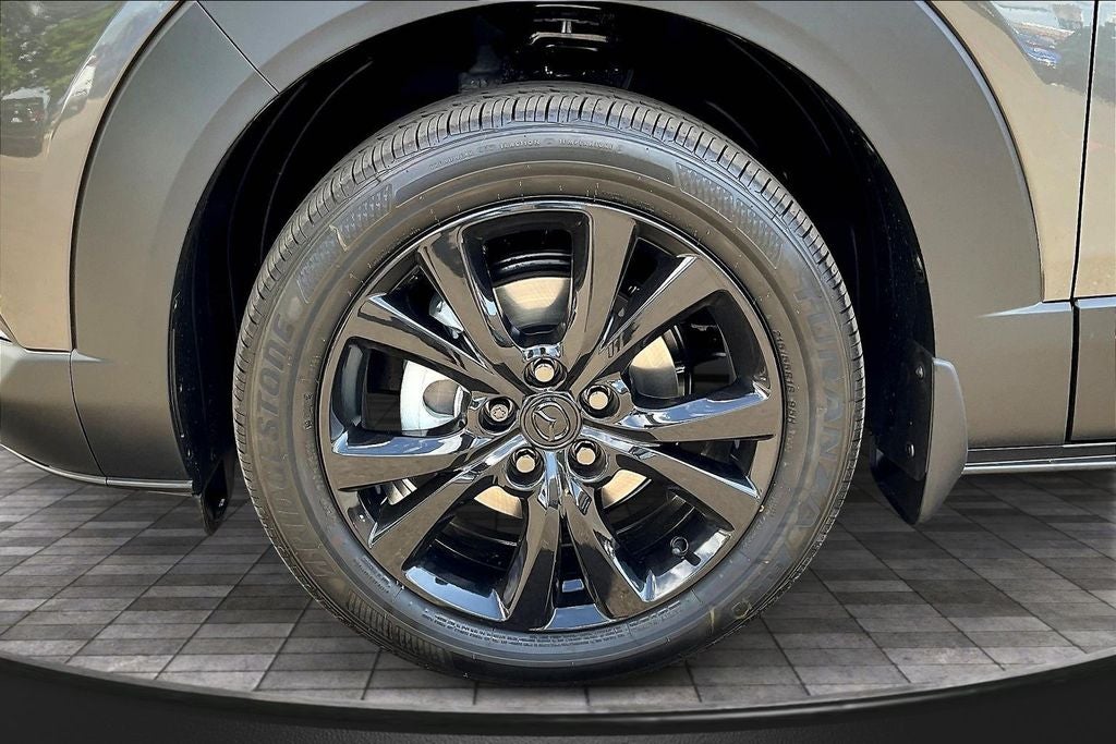 2026 Mazda Mazda CX-30 2.5 Turbo Premium Plus