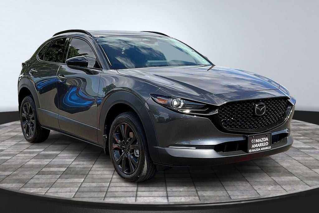 2026 Mazda Mazda CX-30 2.5 Turbo Premium Plus