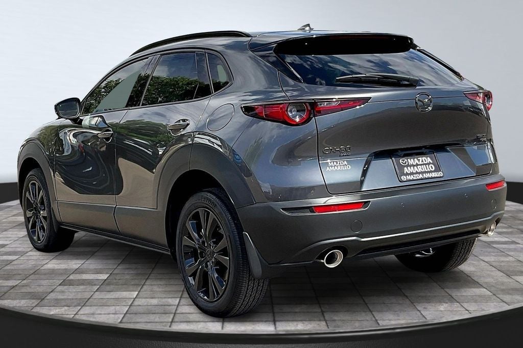 2026 Mazda Mazda CX-30 2.5 Turbo Premium Plus