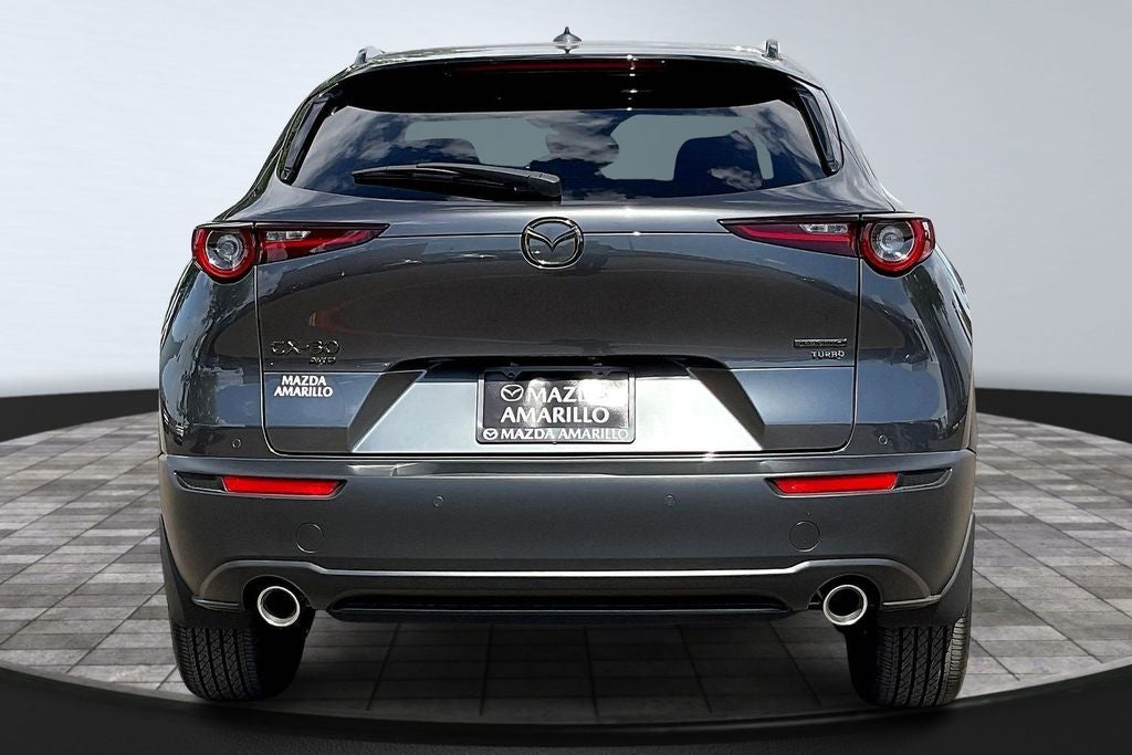 2026 Mazda Mazda CX-30 2.5 Turbo Premium Plus