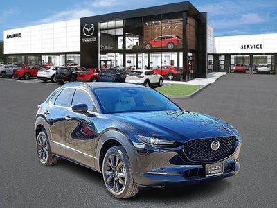 2025 Mazda Mazda CX-30 2.5 Turbo Premium Plus Package w/Premium Plus Package
