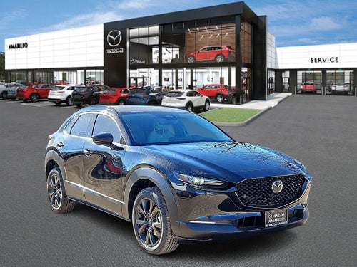 2025 Mazda Mazda CX-30 2.5 Turbo Premium Plus Package w/Premium Plus Package