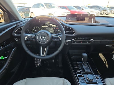 2025 Mazda Mazda CX-30 2.5 Turbo Premium Plus Package w/Premium Plus Package