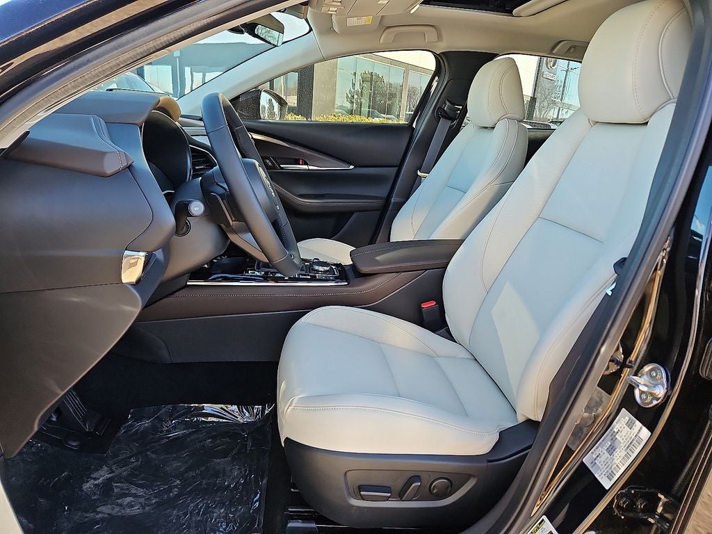 2025 Mazda Mazda CX-30 2.5 Turbo Premium Plus Package w/Premium Plus Package