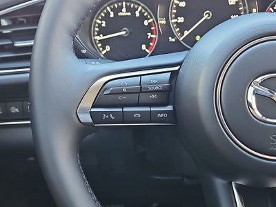 2025 Mazda Mazda CX-30 2.5 Turbo Premium Plus Package w/Premium Plus Package