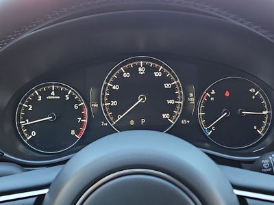 2025 Mazda Mazda CX-30 2.5 Turbo Premium Plus Package w/Premium Plus Package