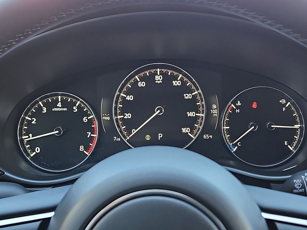 2025 Mazda Mazda CX-30 2.5 Turbo Premium Plus Package w/Premium Plus Package