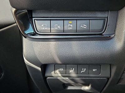 2025 Mazda Mazda CX-30 2.5 Turbo Premium Plus Package w/Premium Plus Package