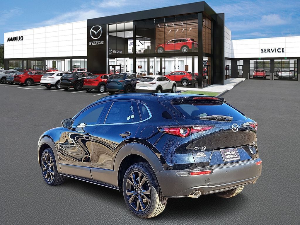 2025 Mazda Mazda CX-30 2.5 Turbo Premium Plus Package w/Premium Plus Package