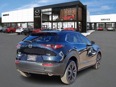 2025 Mazda Mazda CX-30 2.5 Turbo Premium Plus Package w/Premium Plus Package