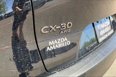 2026 Mazda Mazda CX-30 2.5 Turbo Premium Plus
