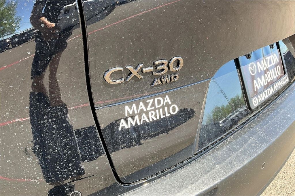2026 Mazda Mazda CX-30 2.5 Turbo Premium Plus