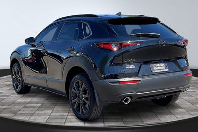2026 Mazda Mazda CX-30 2.5 Turbo Premium Plus