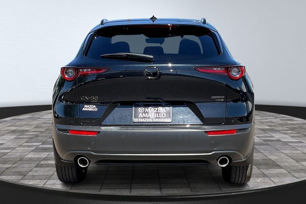 2026 Mazda Mazda CX-30 2.5 Turbo Premium Plus