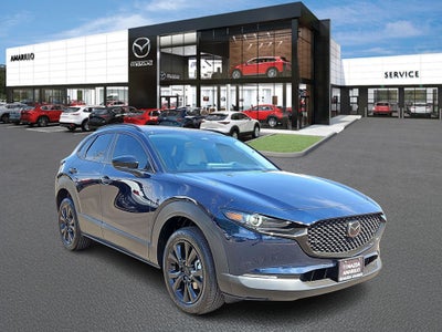 2026 Mazda Mazda CX-30 2.5 S Aire Edition