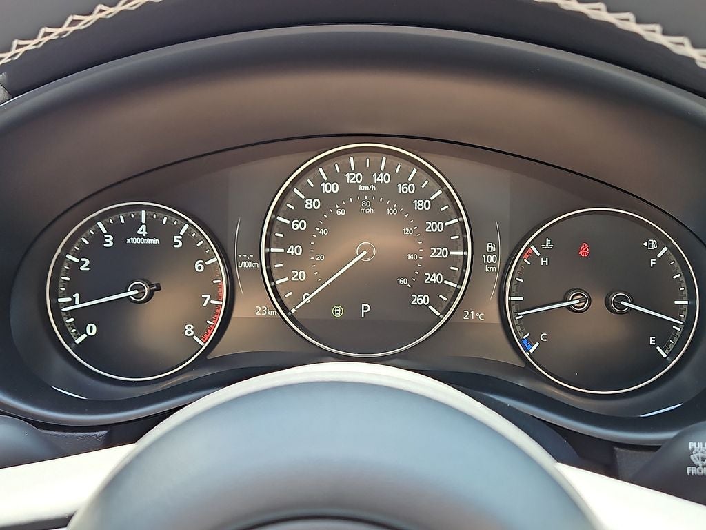 2026 Mazda Mazda CX-30 2.5 S Aire Edition