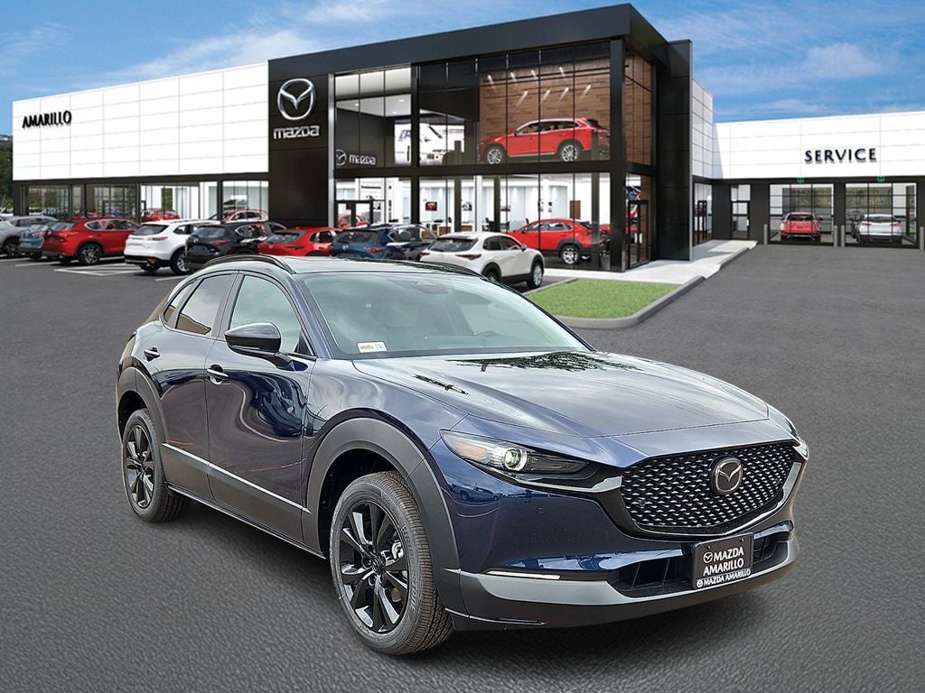 2026 Mazda Mazda CX-30 2.5 S Aire Edition