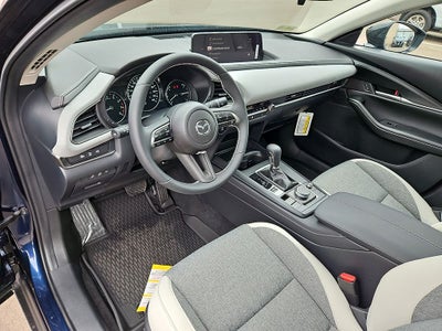 2026 Mazda Mazda CX-30 2.5 S Aire Edition