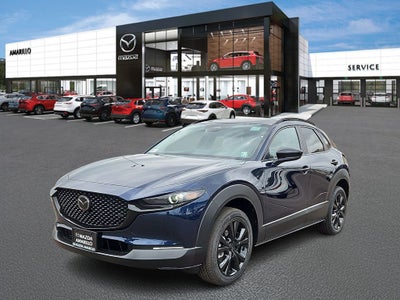2026 Mazda Mazda CX-30 2.5 S Aire Edition