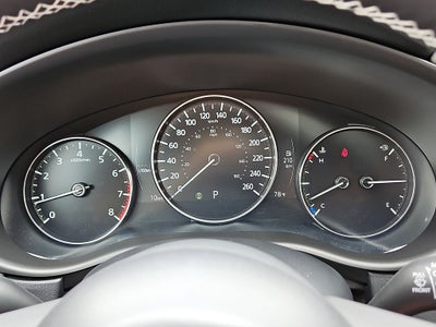 2026 Mazda Mazda CX-30 2.5 S Aire Edition