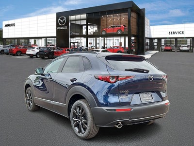 2026 Mazda Mazda CX-30 2.5 S Aire Edition