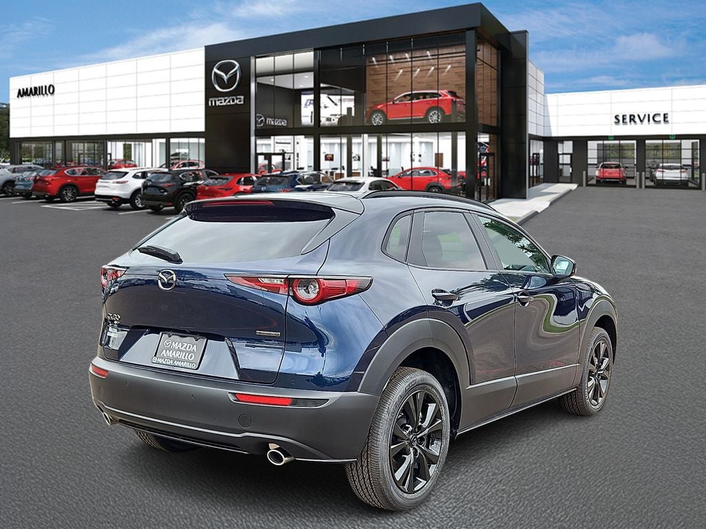 2026 Mazda Mazda CX-30 2.5 S Aire Edition