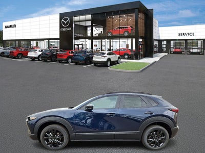 2026 Mazda Mazda CX-30 2.5 S Aire Edition