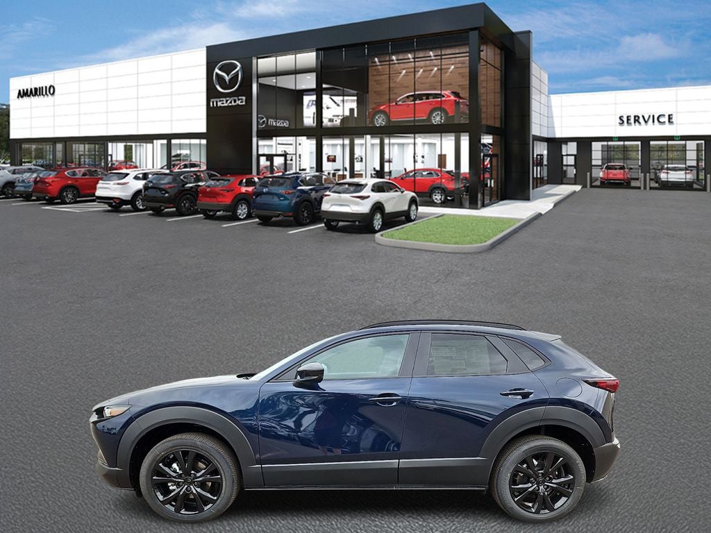 2026 Mazda Mazda CX-30 2.5 S Aire Edition