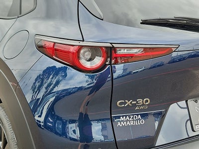 2026 Mazda Mazda CX-30 2.5 S Aire Edition