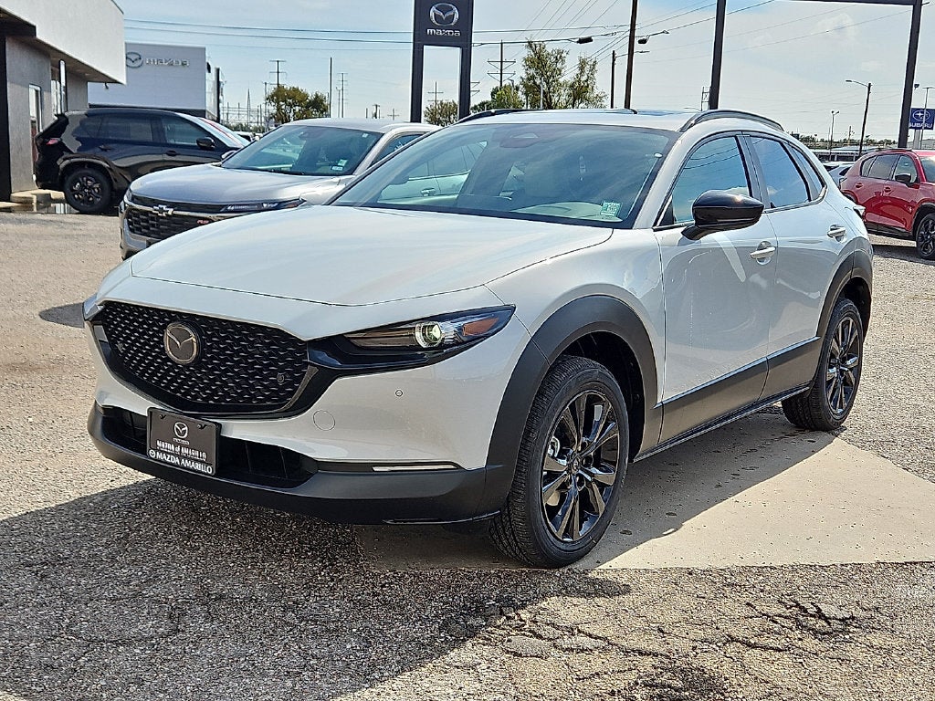 2026 Mazda Mazda CX-30 2.5 S Aire Edition