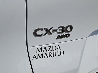 2026 Mazda Mazda CX-30 2.5 S Aire Edition