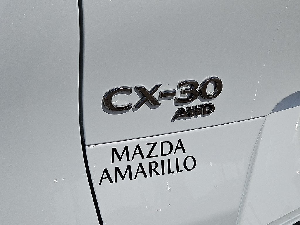 2026 Mazda Mazda CX-30 2.5 S Aire Edition