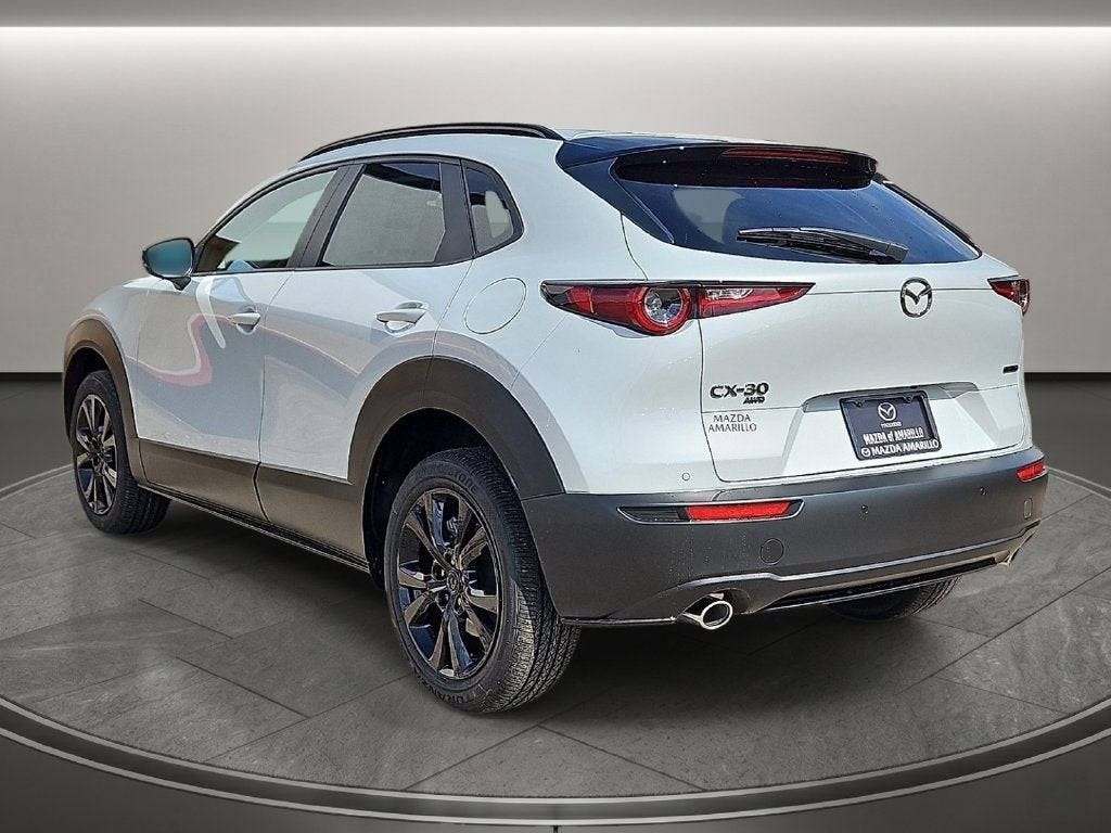 2026 Mazda Mazda CX-30 2.5 S Aire Edition