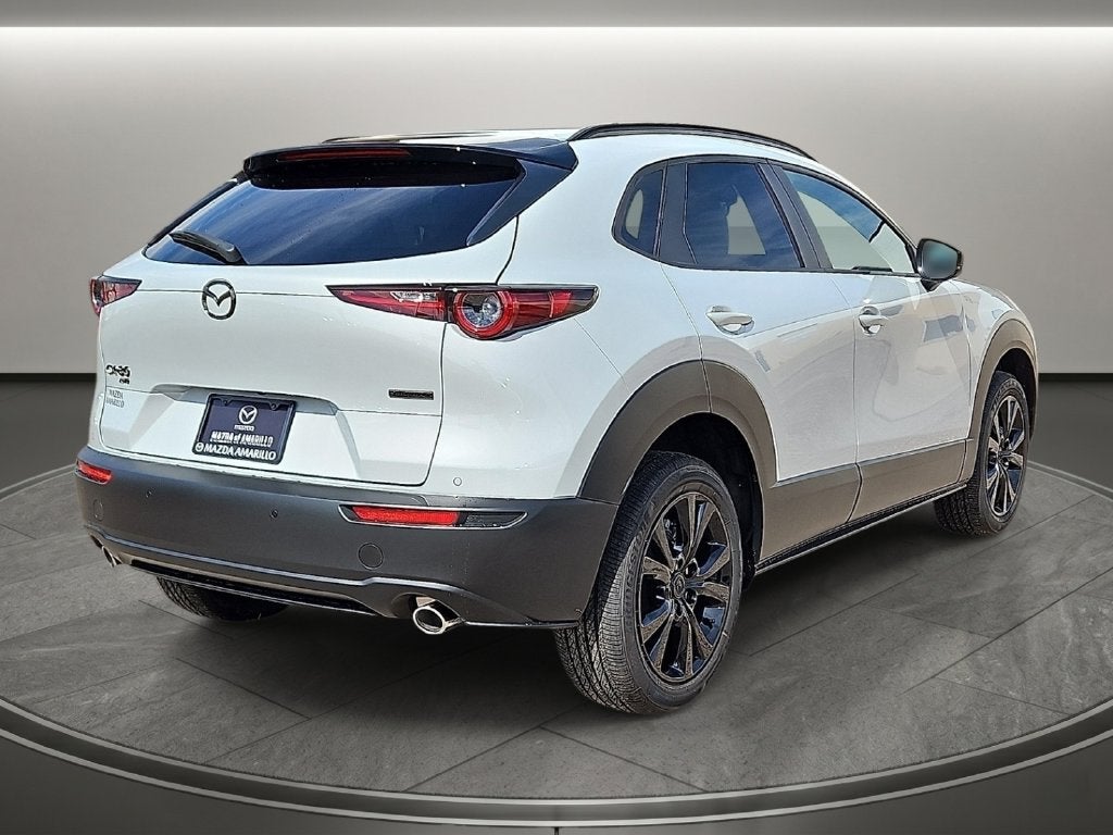 2026 Mazda Mazda CX-30 2.5 S Aire Edition