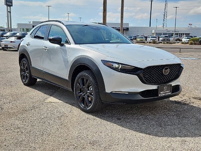 2026 Mazda Mazda CX-30 2.5 S Aire Edition