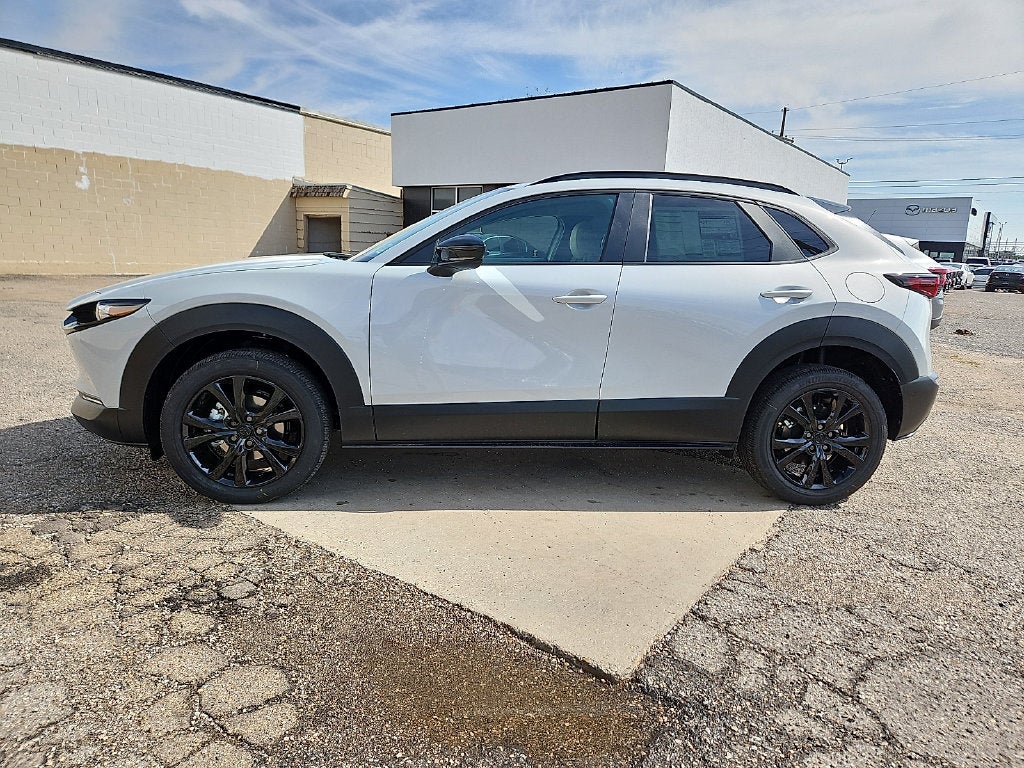 2026 Mazda Mazda CX-30 2.5 S Aire Edition