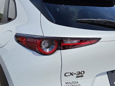 2026 Mazda Mazda CX-30 2.5 S Aire Edition