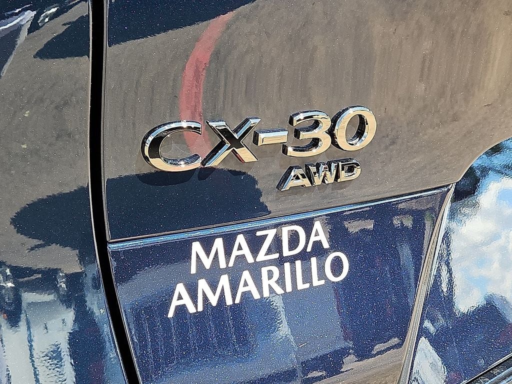 2026 Mazda Mazda CX-30 2.5 S Aire Edition