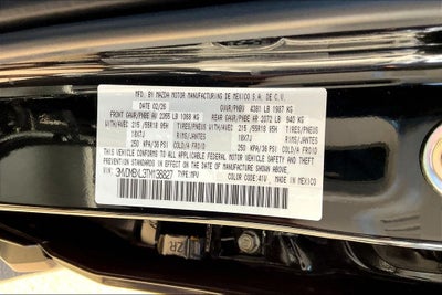 2026 Mazda Mazda CX-30 2.5 S Aire Edition