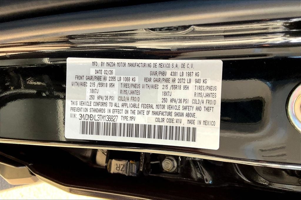 2026 Mazda Mazda CX-30 2.5 S Aire Edition