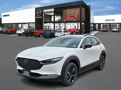 2026 Mazda Mazda CX-30 2.5 S Aire Edition