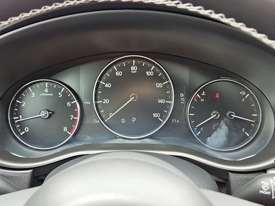 2026 Mazda Mazda CX-30 2.5 S Aire Edition