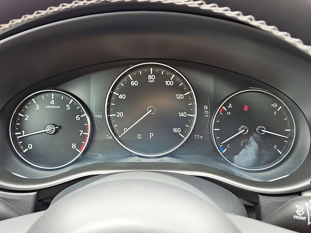 2026 Mazda Mazda CX-30 2.5 S Aire Edition