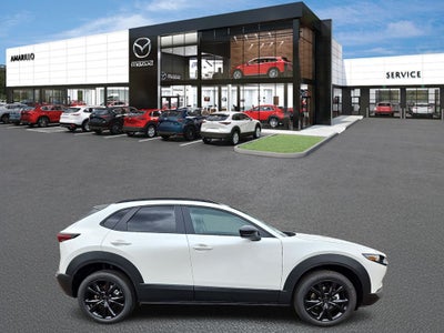 2026 Mazda Mazda CX-30 2.5 S Aire Edition