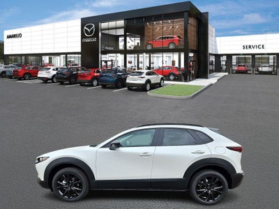2026 Mazda Mazda CX-30 2.5 S Aire Edition