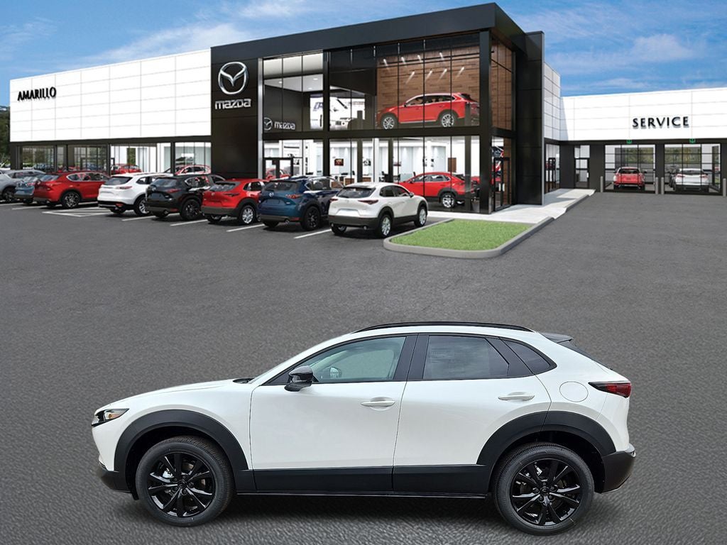 2026 Mazda Mazda CX-30 2.5 S Aire Edition