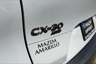 2026 Mazda Mazda CX-30 2.5 S Aire Edition