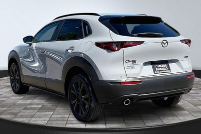 2026 Mazda Mazda CX-30 2.5 S Aire Edition