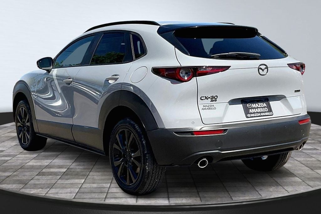 2026 Mazda Mazda CX-30 2.5 S Aire Edition