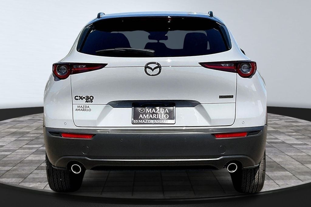 2026 Mazda Mazda CX-30 2.5 S Aire Edition